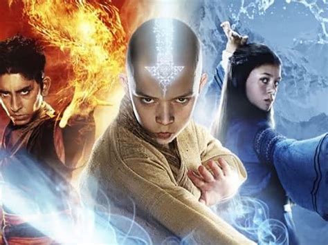 Avatar: The Last Airbender Live.